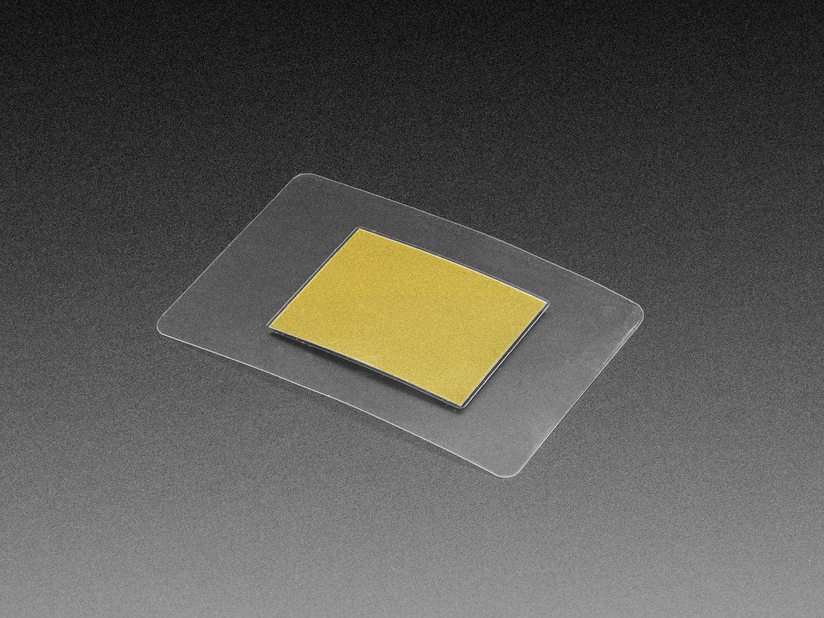 HD Magnet Viewing Film - 50x40mm [Discontinued]