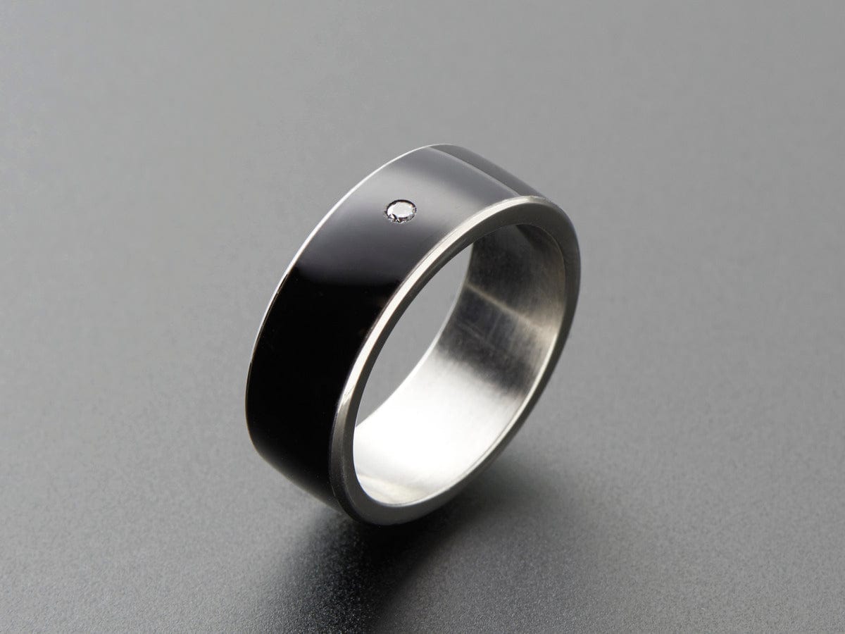 RFID / NFC Smart Ring - Size 11 - NTAG213 [Discontinued]