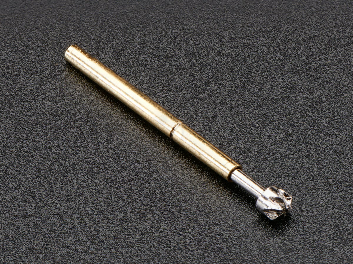 Pogo Pins "Spear Head" (10 pack) (P75-LM3)