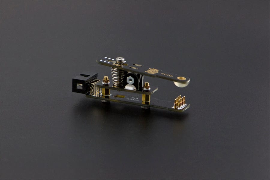 eClip - Programming Fixture