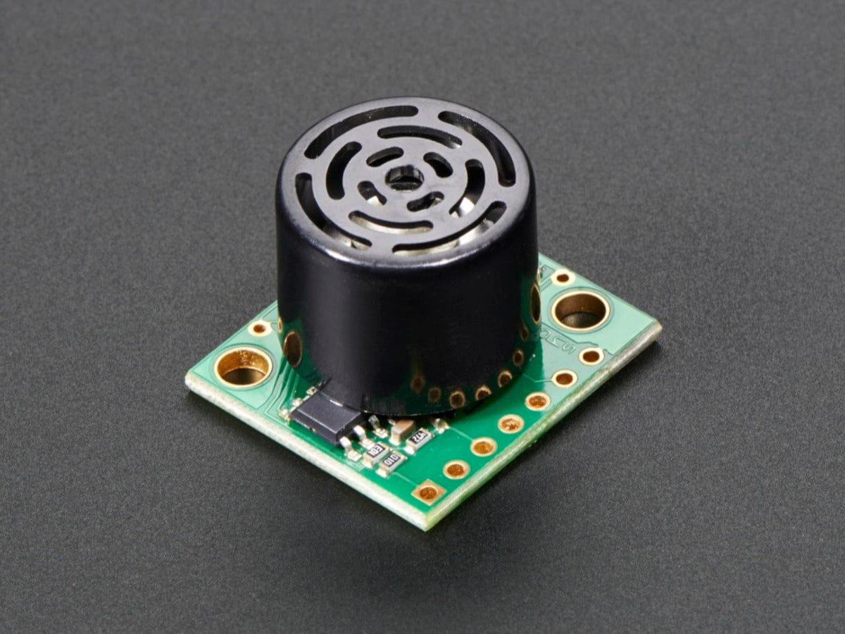 Maxbotix Ultrasonic Rangefinder - LV-EZ0 (LV-EZ0) [Discontinued]
