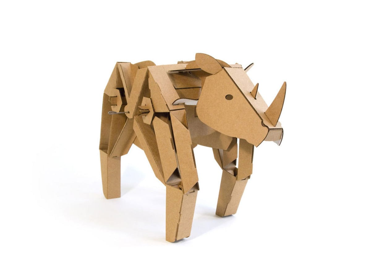 Rory the Rhino - Kinetic Creatures [Discontinued]