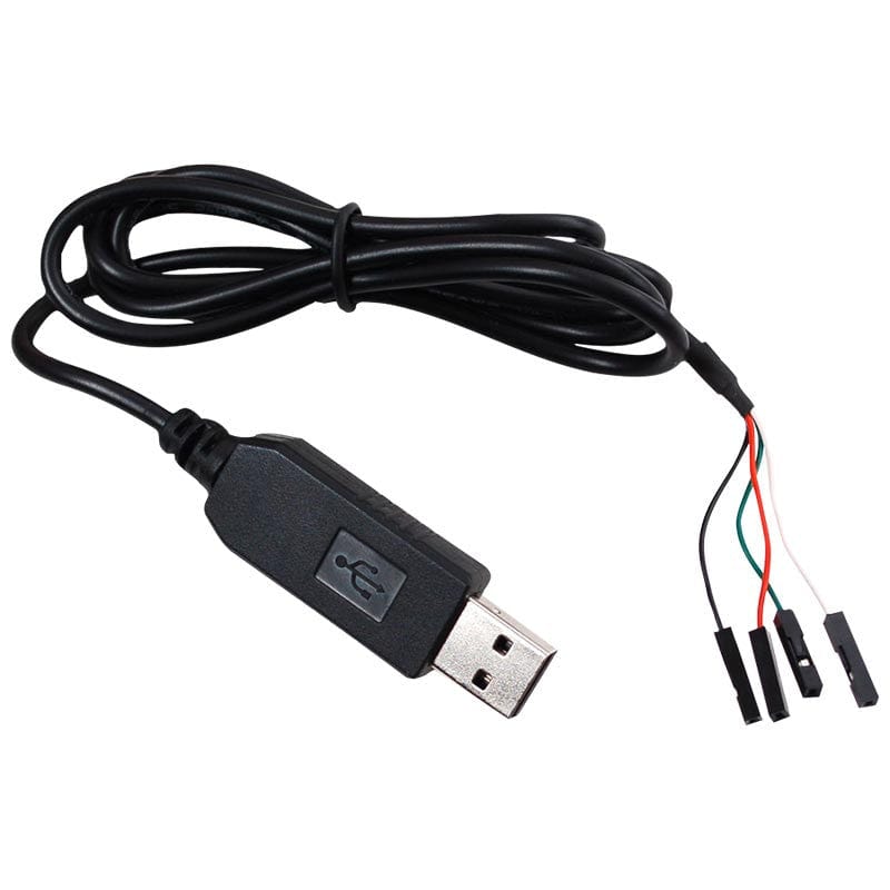 USB to TTL Serial Cable [Discontinued]
