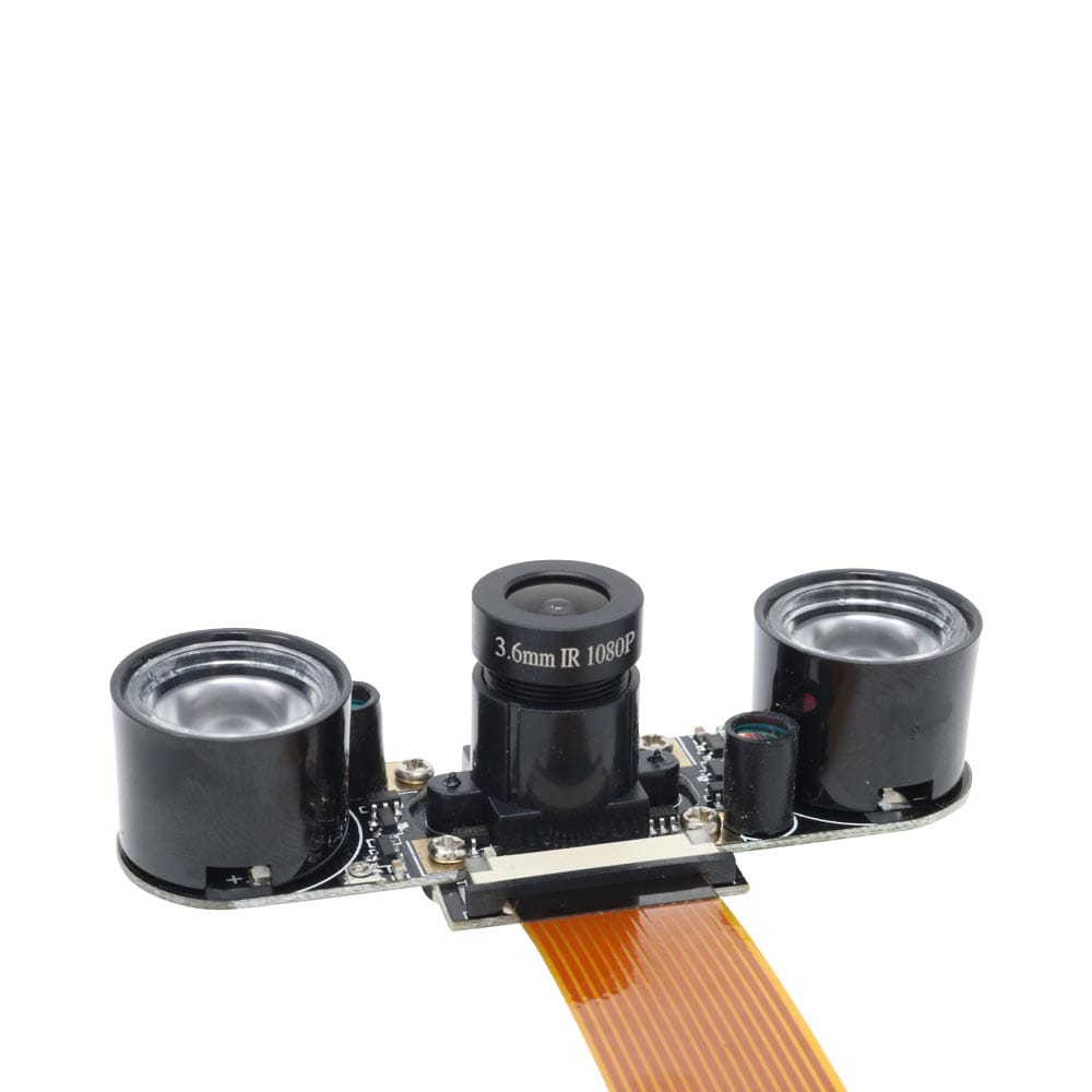 ZeroCam NightVision for Raspberry Pi