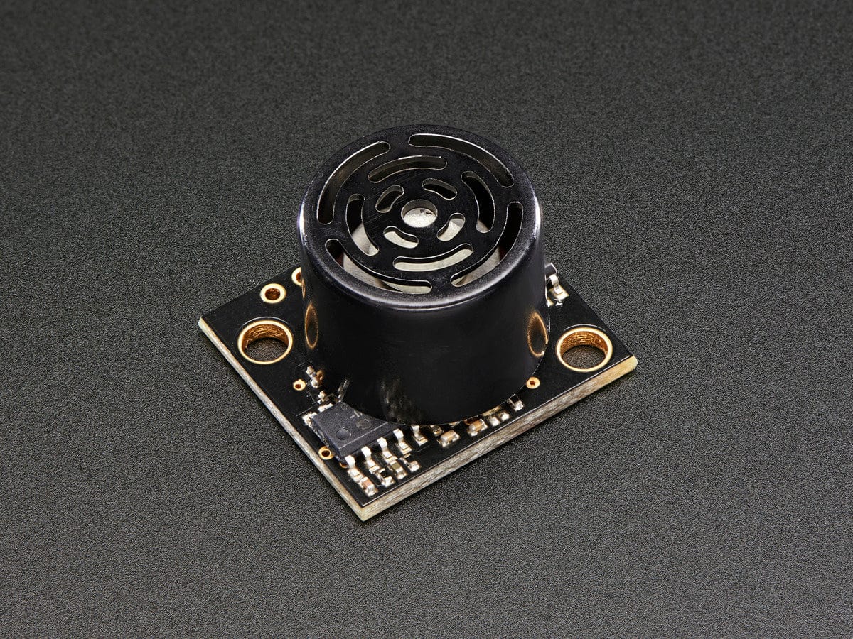 Maxbotix Ultrasonic Rangefinder - HRLV-EZ1 (HRLV-EZ1) [Discontinued]