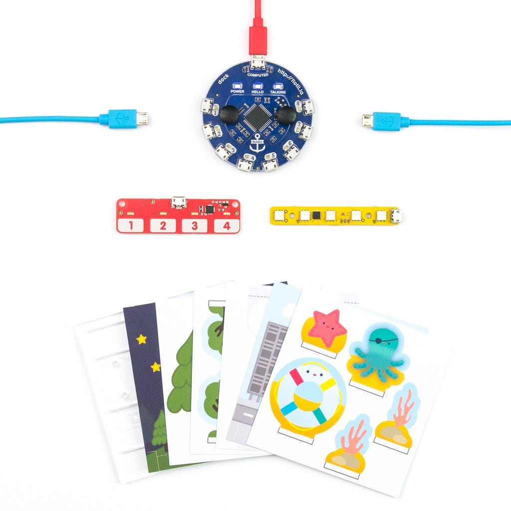 Flotilla - Mini Starter Kit [discontinued]