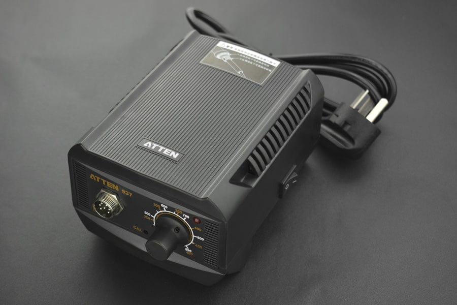 Thermo-control Anti-Static Soldering Station AT937 [Discontinued]