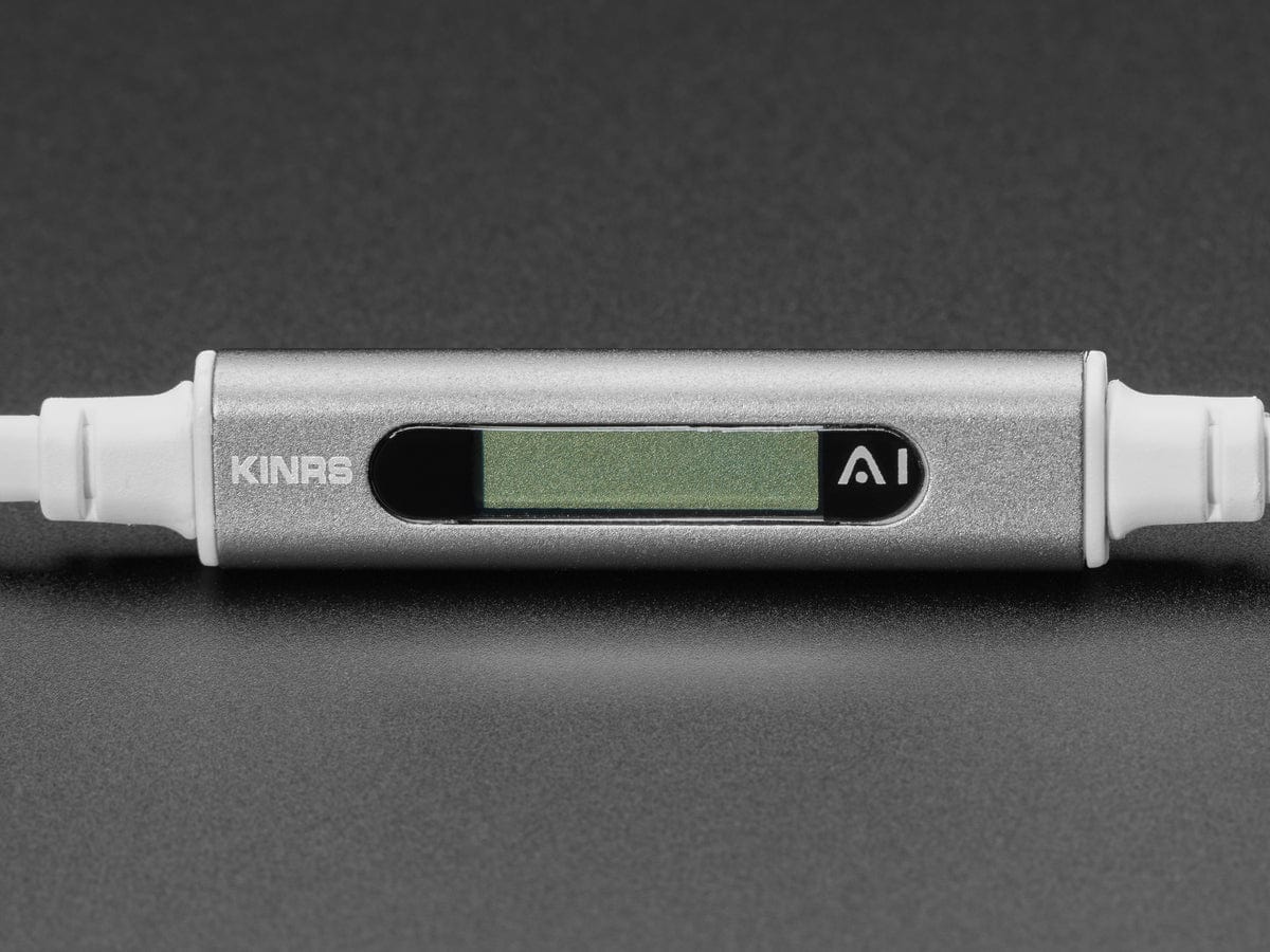 Micro B USB Cable with LCD Voltage / Current Display [Discontinued]