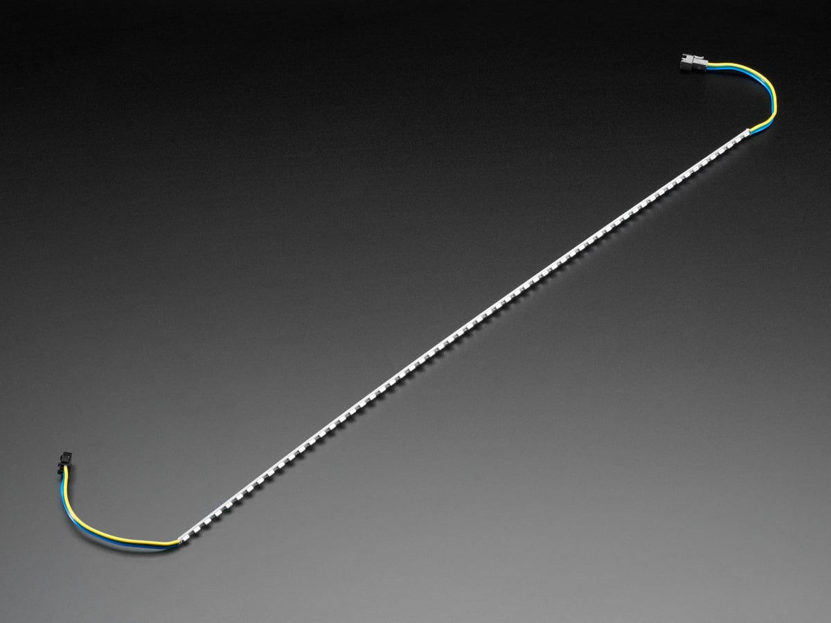 Side Light NeoPixel LED PCB Bar - 60 LEDs (120 LED/meter - 500mm Long)
