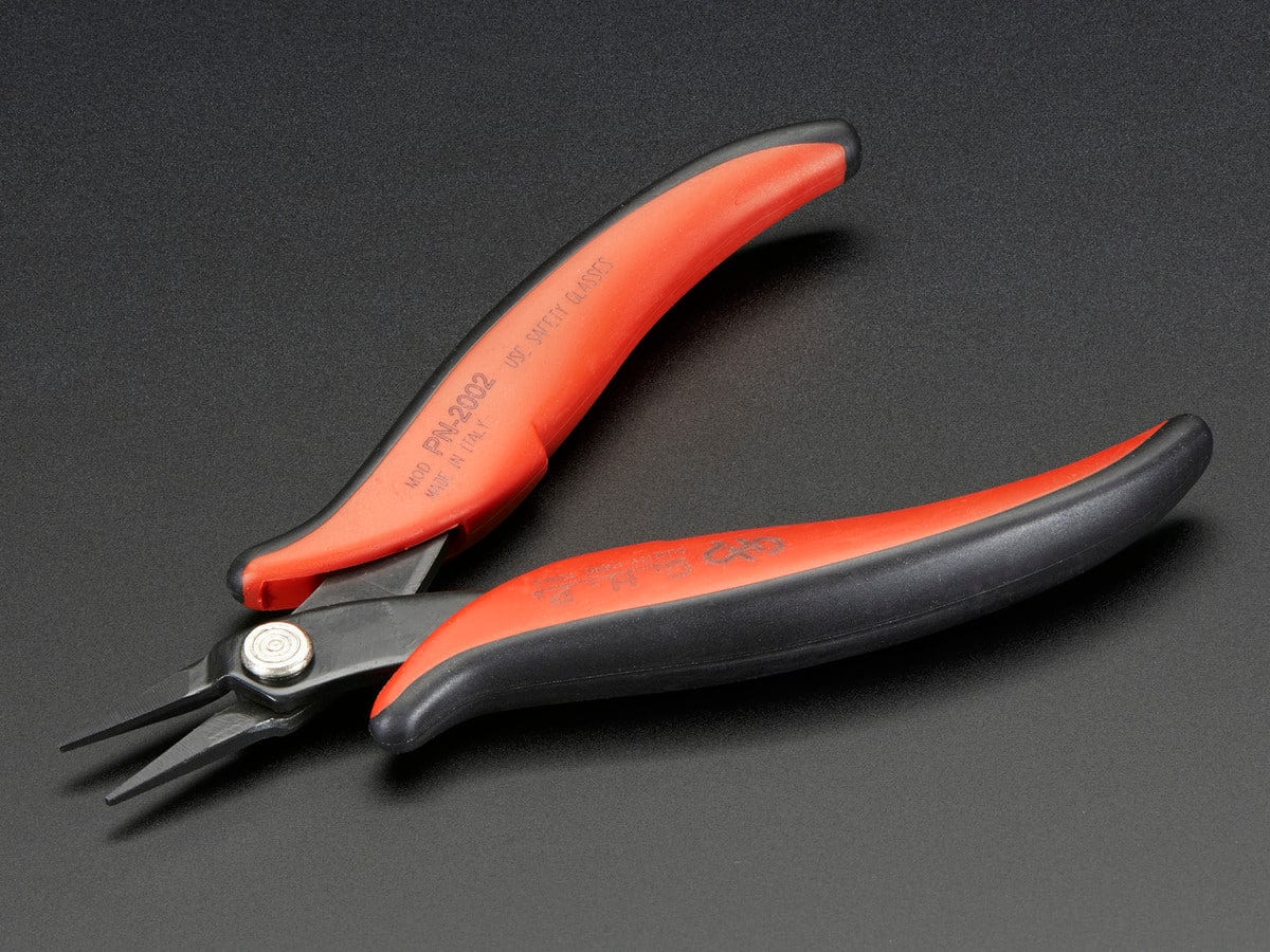 Hakko Precision Flat Pliers [Discontinued]