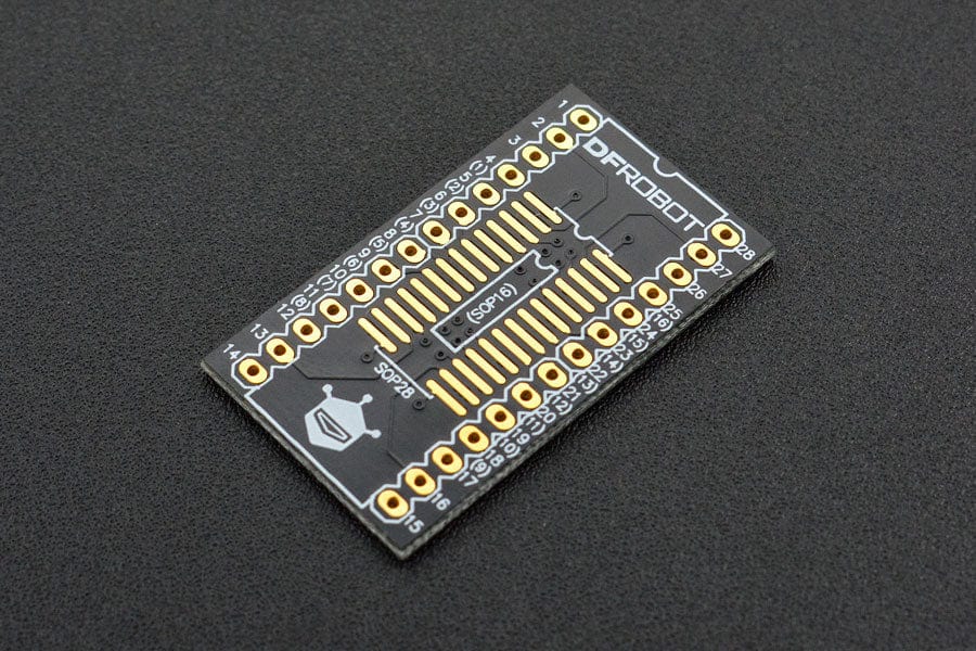 Prototyping Board - SOP8/SOP16/SOP28