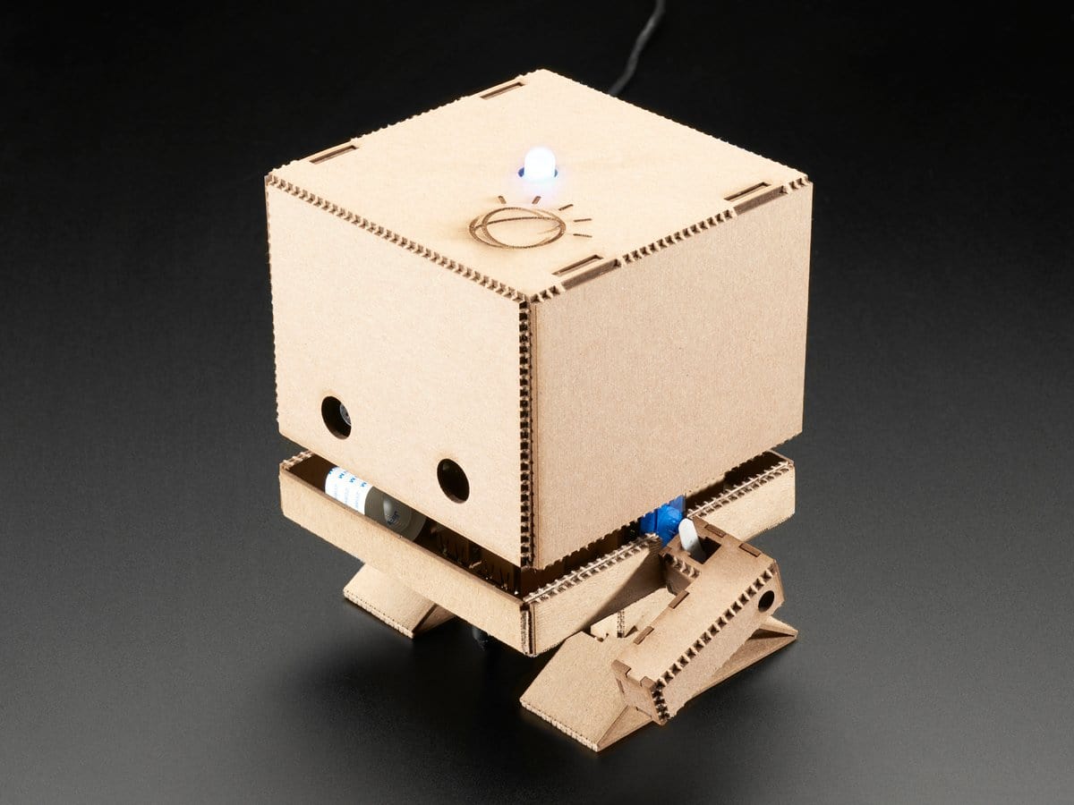 IBM TJBot – A Watson Maker Kit [discontinued]