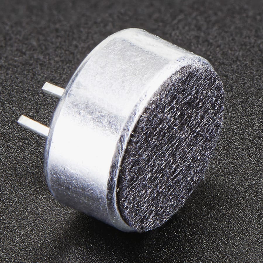 Electret Microphone - 20Hz-20KHz Omnidirectional