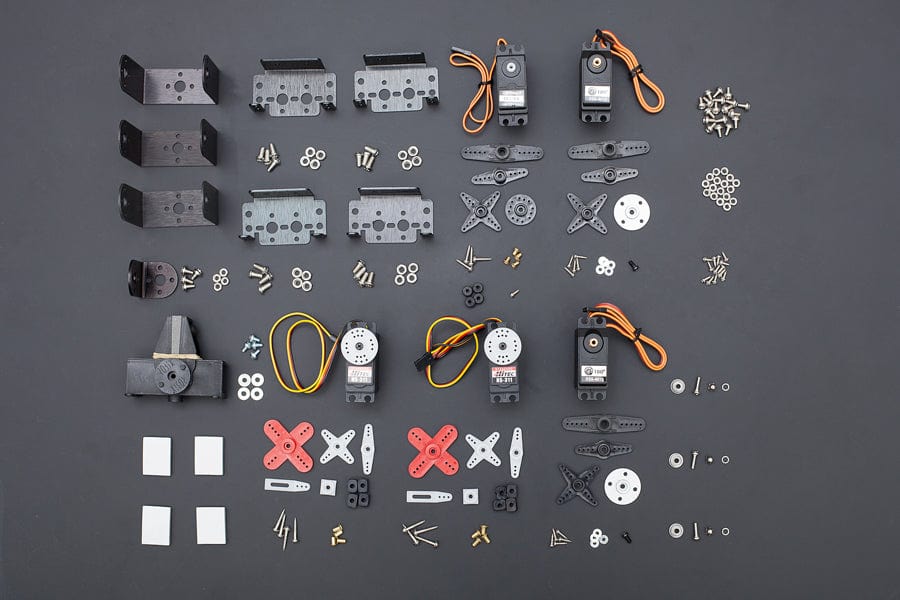 5-DOF Robotic Arm [Discontinued]