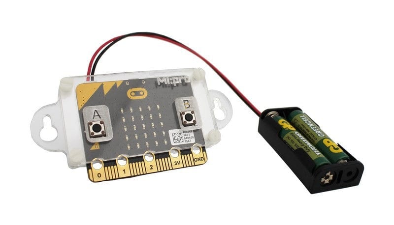 MI:pro 'Mountable' Case for the BBC micro:bit V1 [Discontinued]