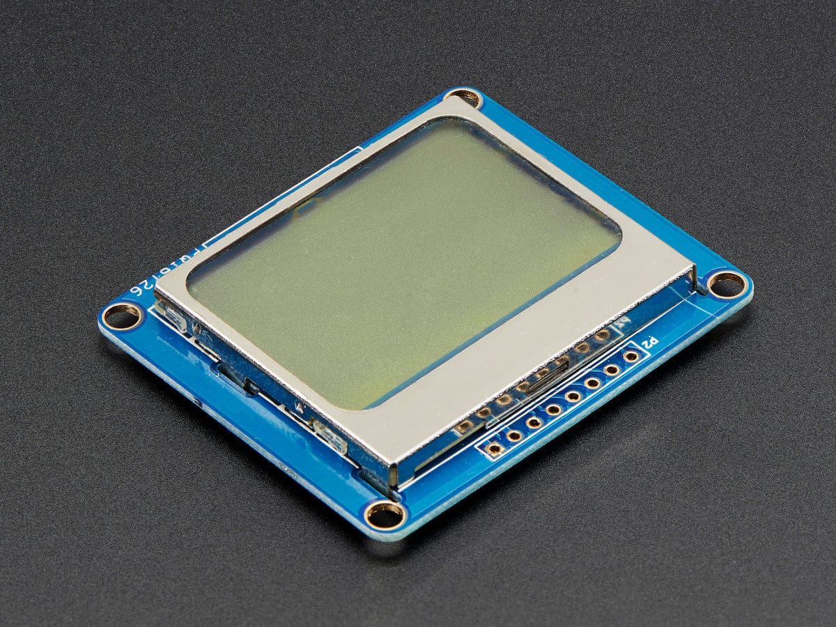 Nokia 5110/3310 monochrome LCD + extras [Discontinued]