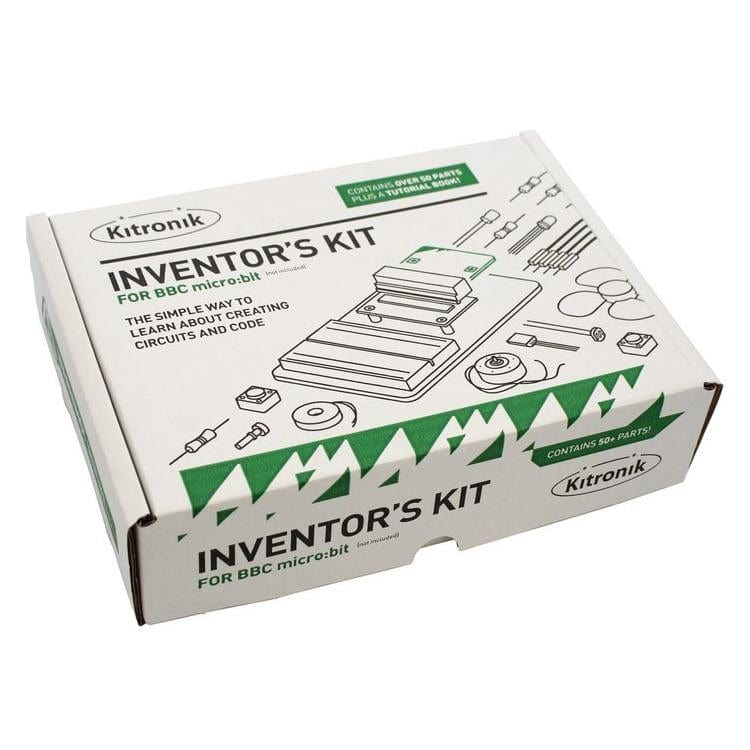 Inventor's Kit for the micro:bit