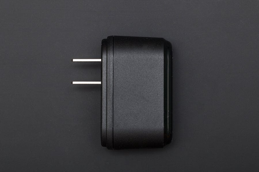 Wall Adapter USB Power Supply 5VDC 1A (American Standard) [discontinued]