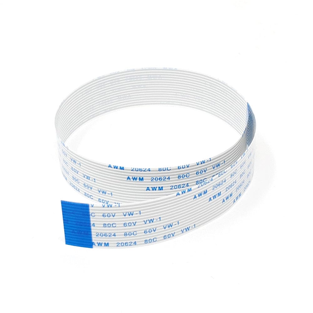 Flex Cable for Raspberry Pi Camera or Display - 300mm