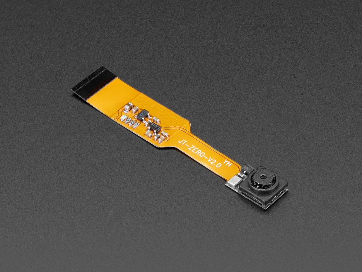 Zero Spy Camera for Raspberry Pi Zero [Discontinued]