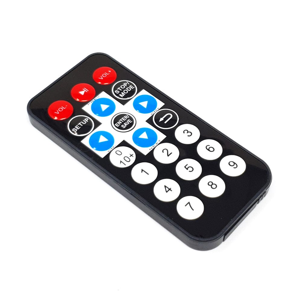 Mini IR Remote Control