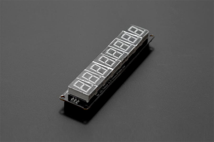 3-Wire LED Module 8 Digital (Arduino Compatible) [Discontinued]