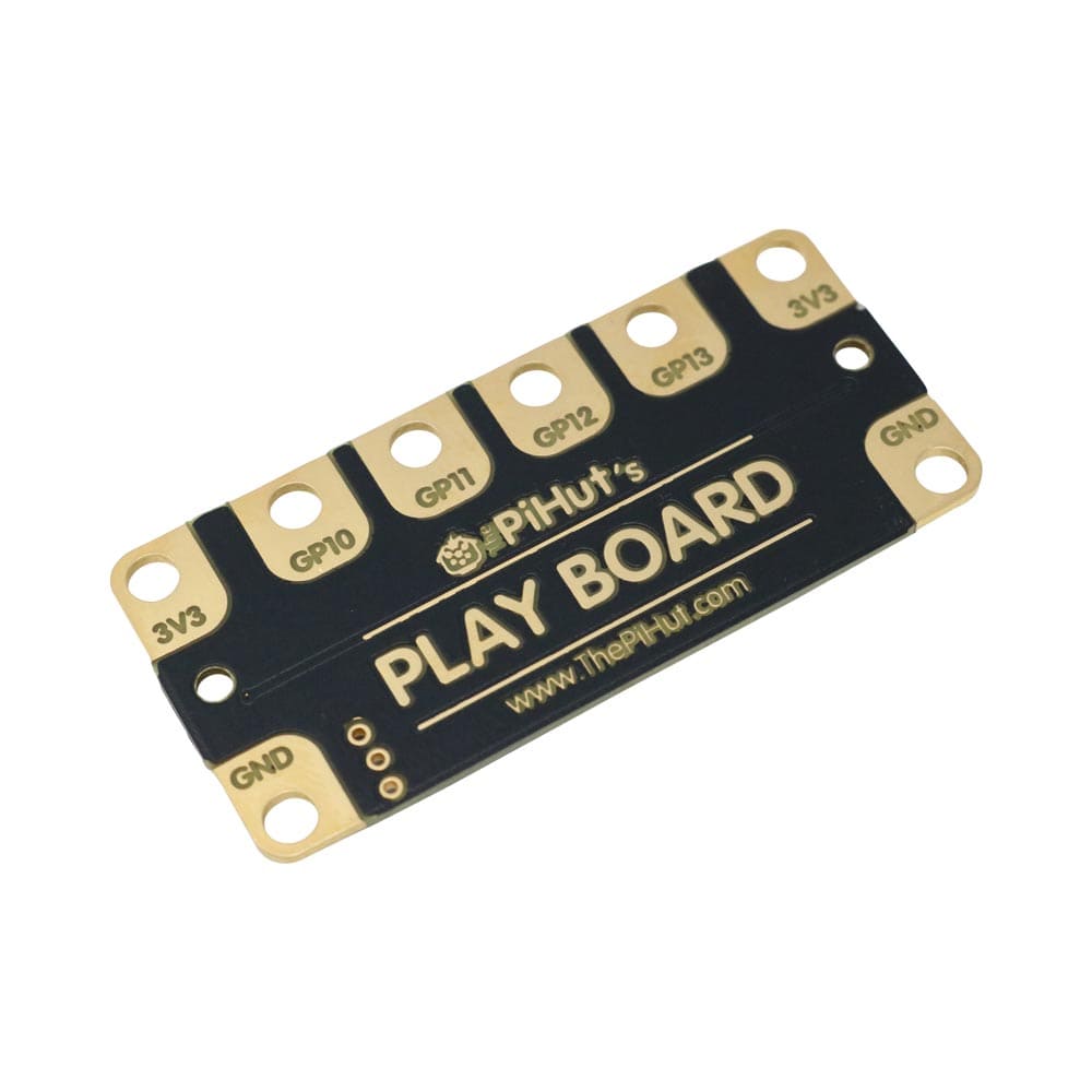 Play Board for Raspberry Pi [Discontinued]