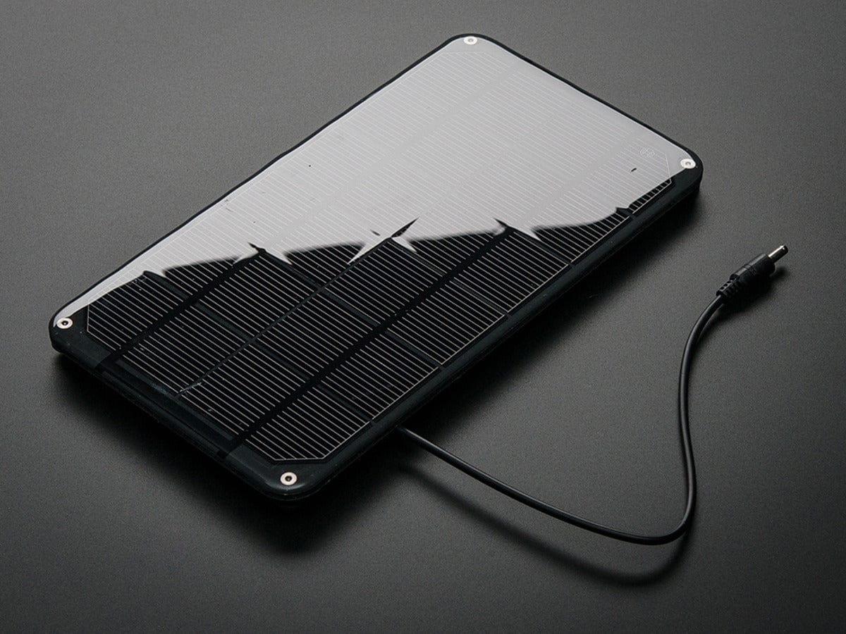 Large 6V 3.5W Solar panel (3.5 Watt) [Discontinued]