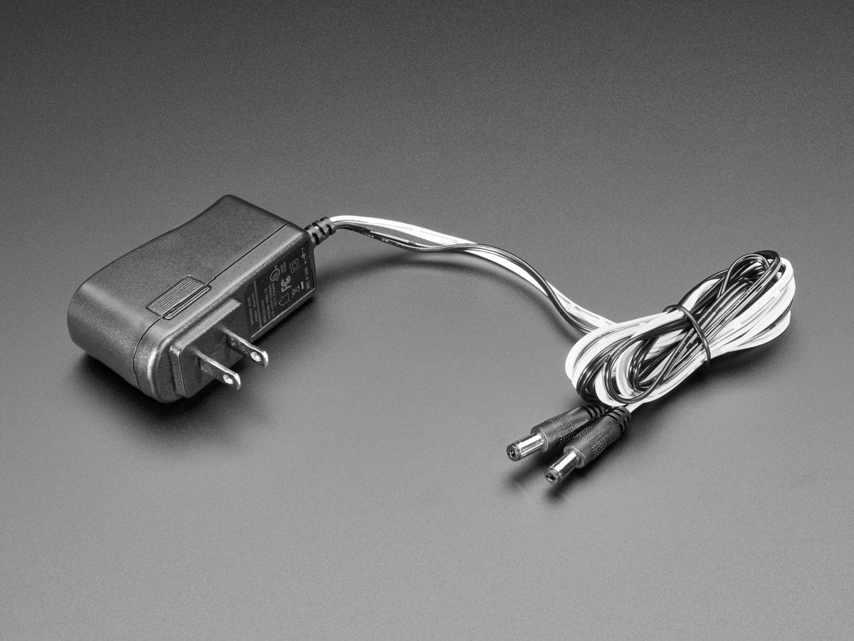 Switching Split Power Supply ± 12V 500mA Split Supply [discontinued]