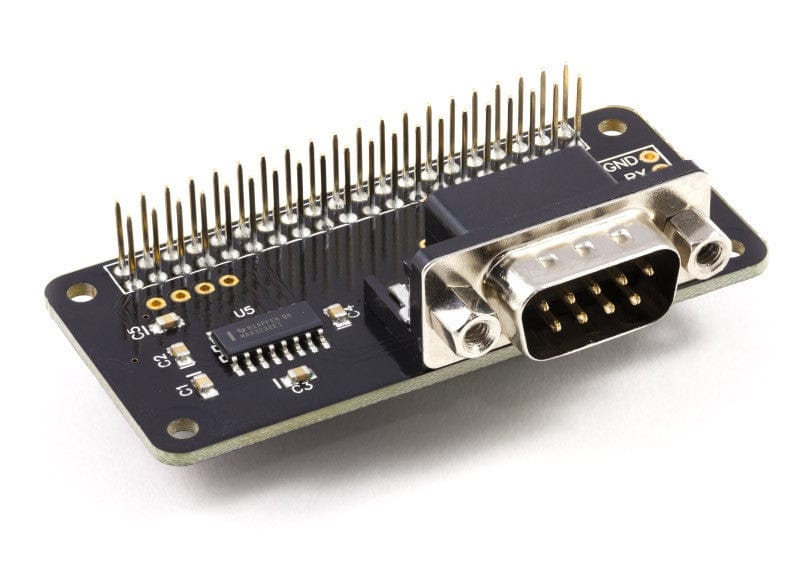Serial Pi Zero