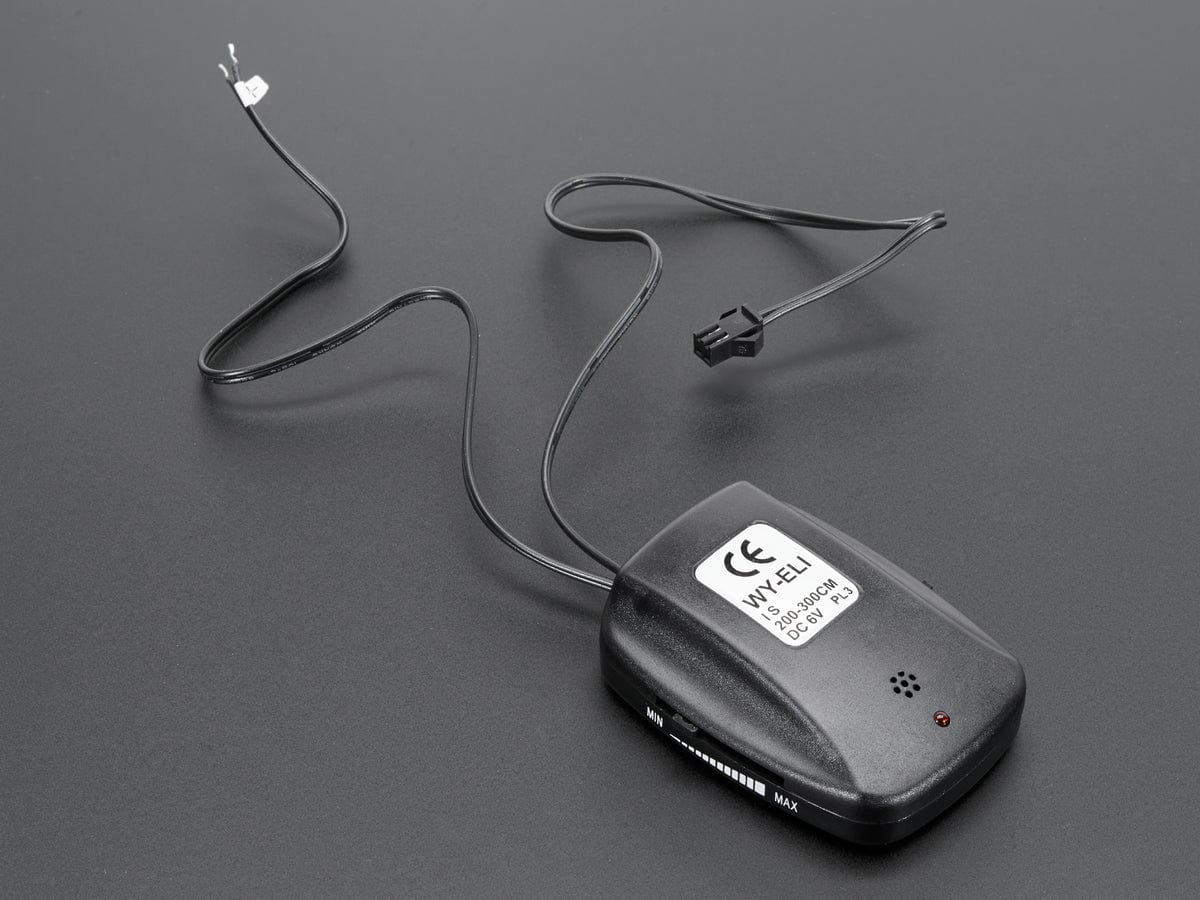 EL Wire 6V Sound Activated Pocket Inverter