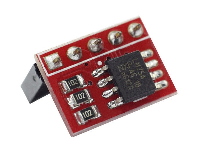 Temperature Sensor for Raspberry Pi [Discontinued]
