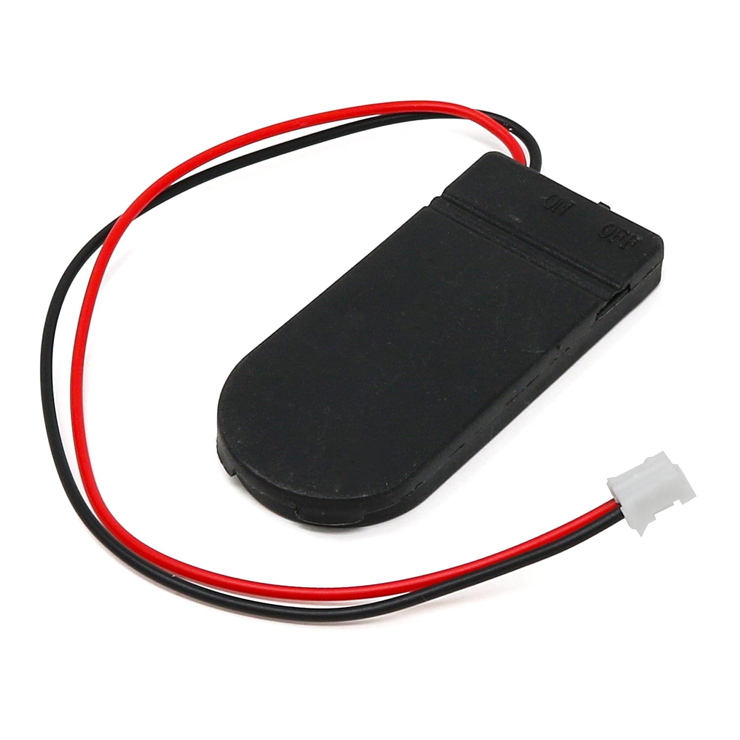 2 x 2032 Coin Cell Battery Holder - 6V output with On/Off switch