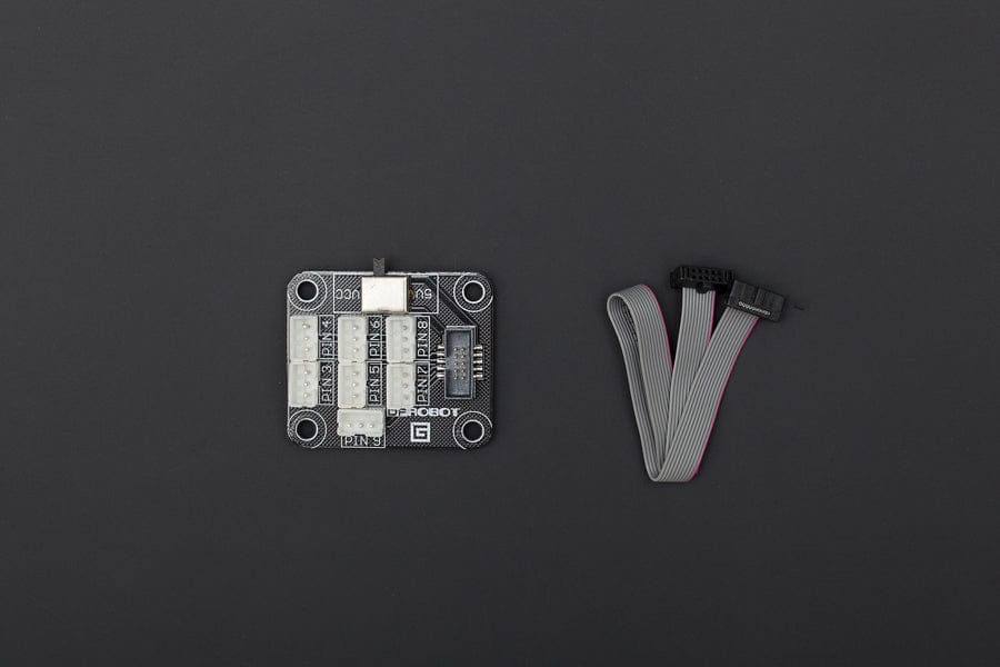 JST Expansion module(Gadgeteer Compatible) [discontinued]