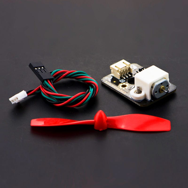 Gravity: DC Fan Module