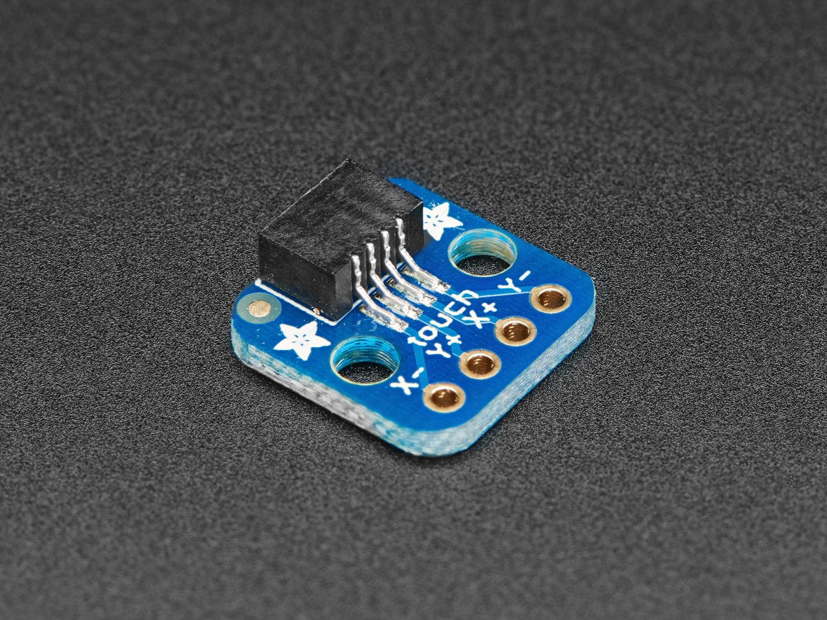 Adafruit Touch Screen Breakout Board for 4 pin 1.0mm FPC
