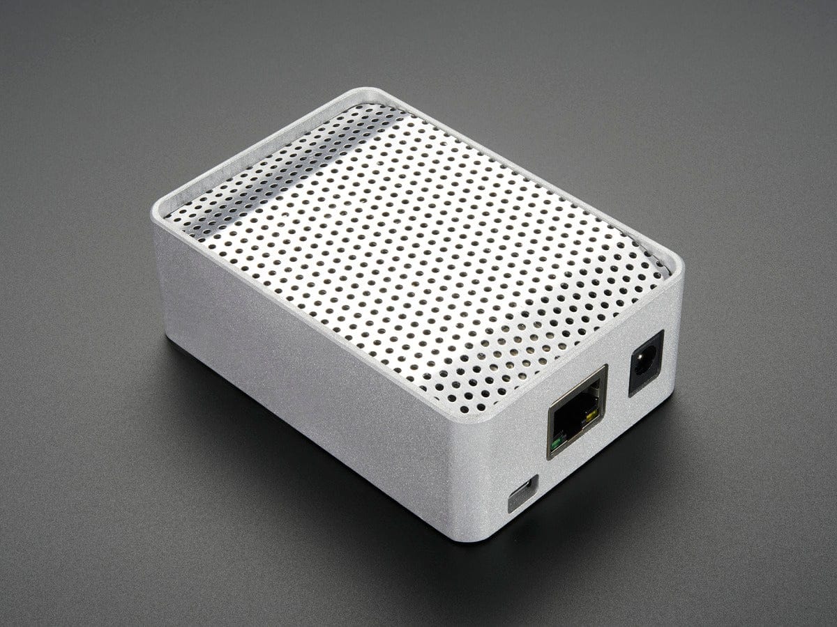 uniBBB - Unibody Aluminum Case for BeagleBone Black [Discontinued]