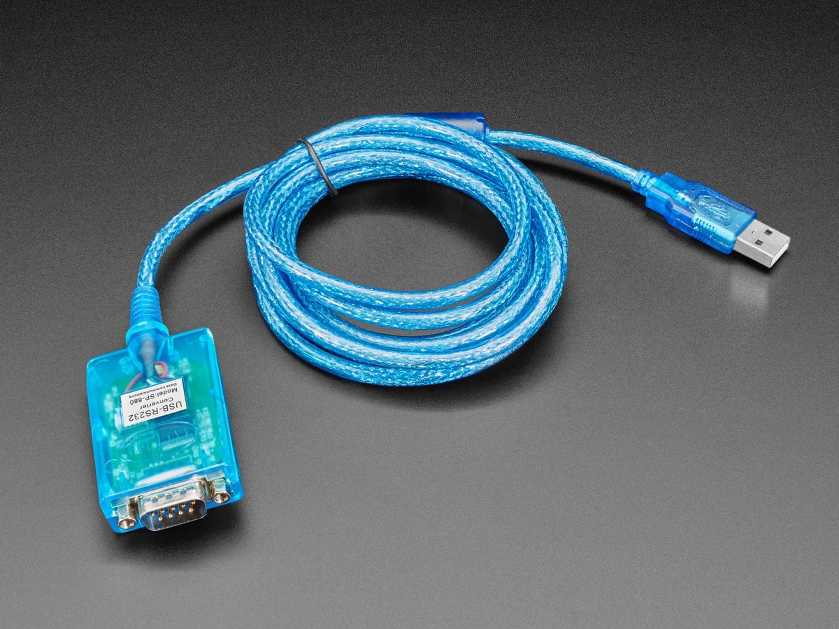 USB/Serial Converter (FT232RL)