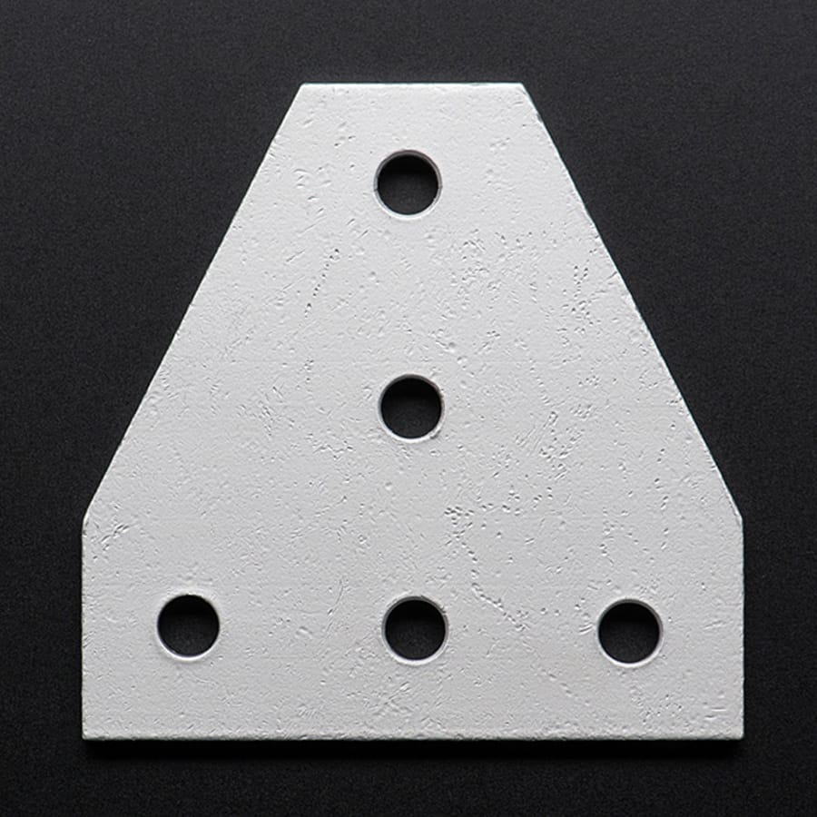 T-Plate for 2020 Aluminium Extrusion