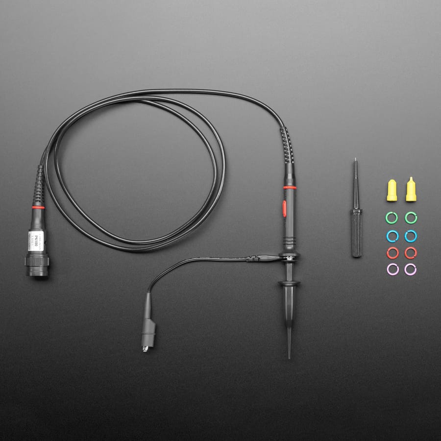 Oscilloscope Probe 100MHz