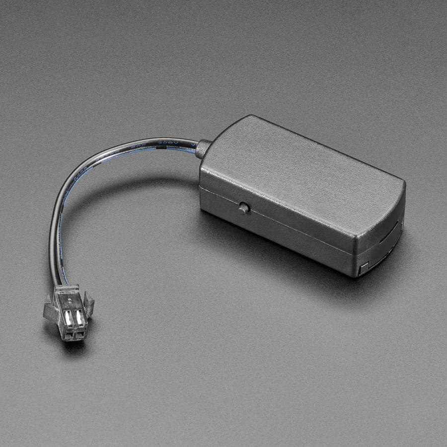 EL Wire Coin Cell Mini Inverter