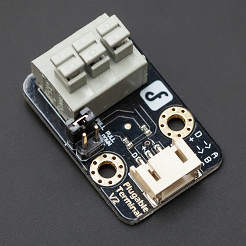 Gravity: Terminal Sensor Adapter V2.0