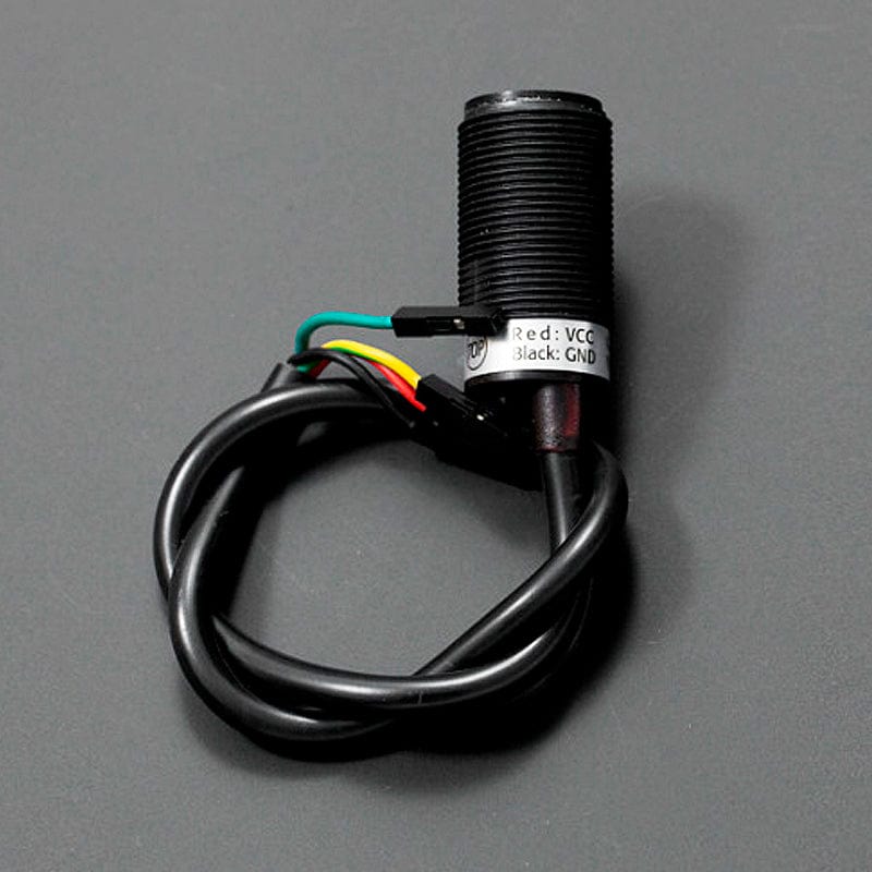Gravity: IR Positioning Camera