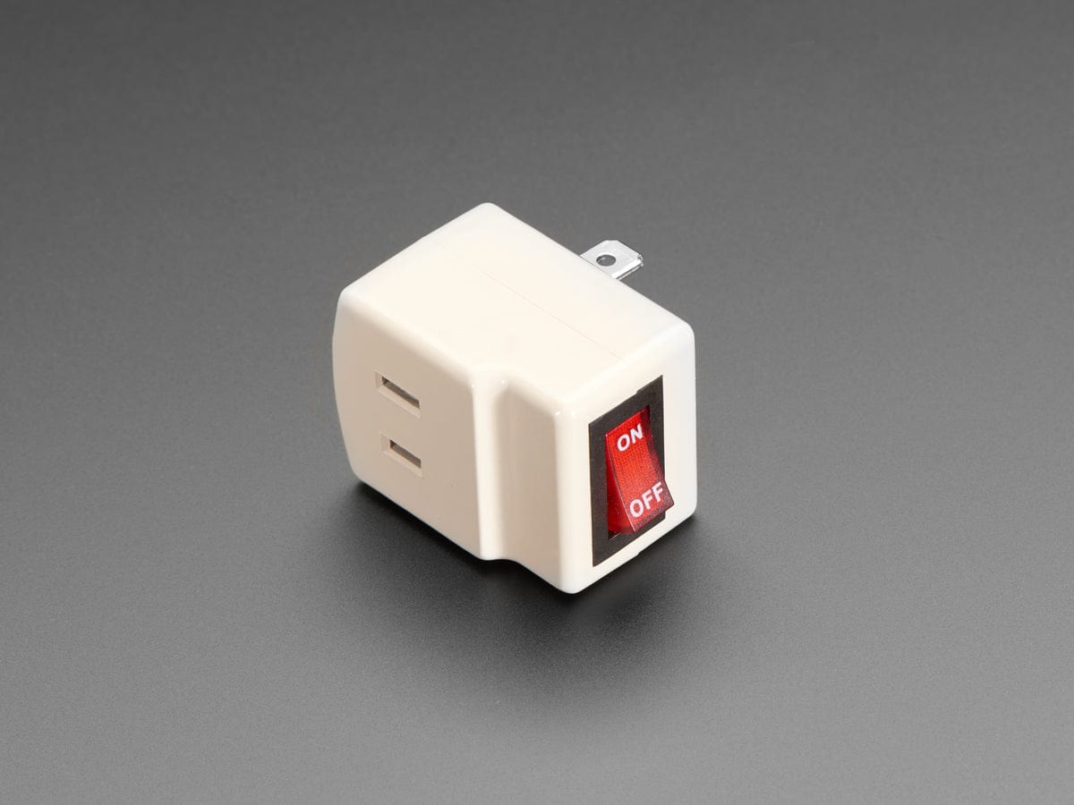 On/Off Power Switch with Status Light [Discontinued]