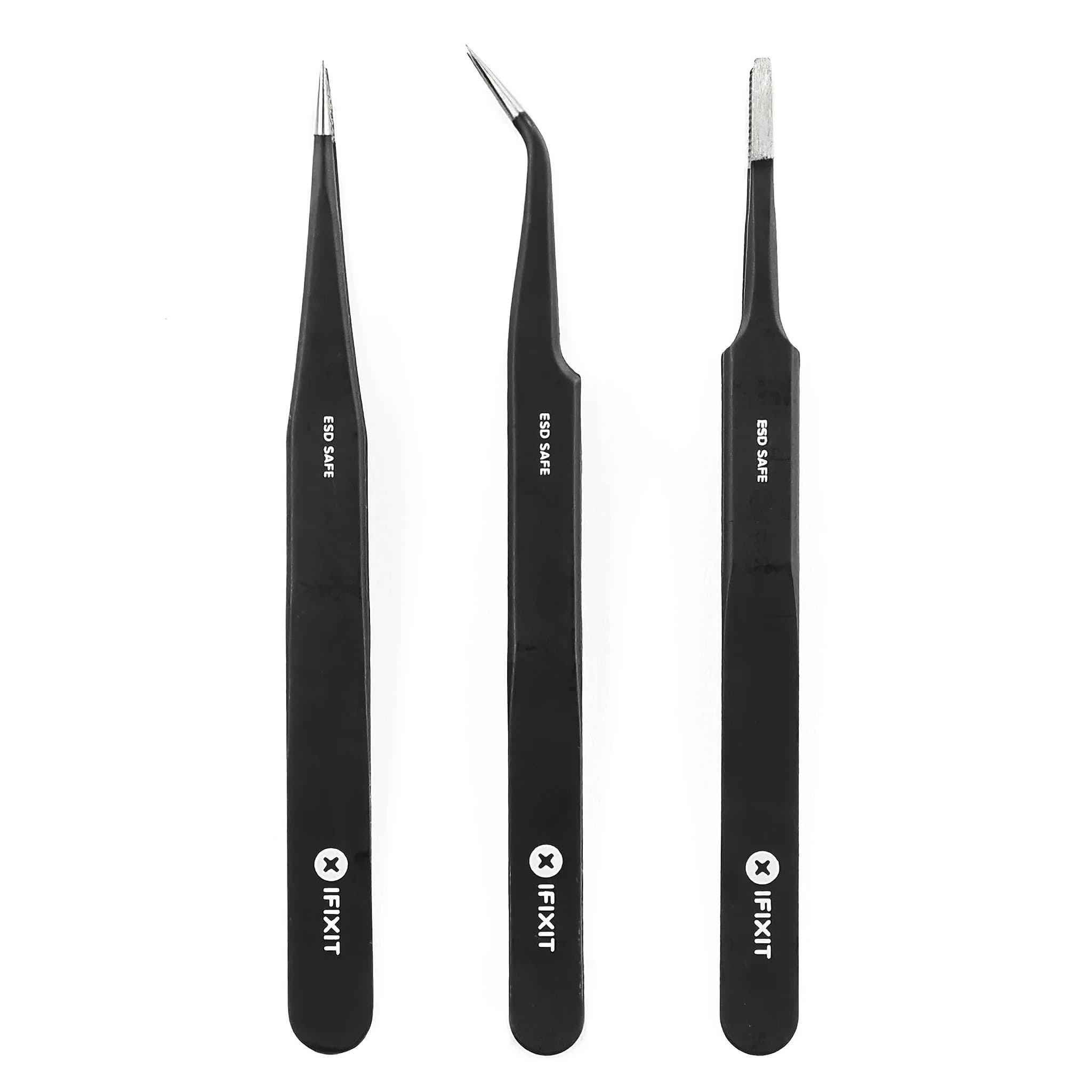 iFixit Precision Tweezers Set
