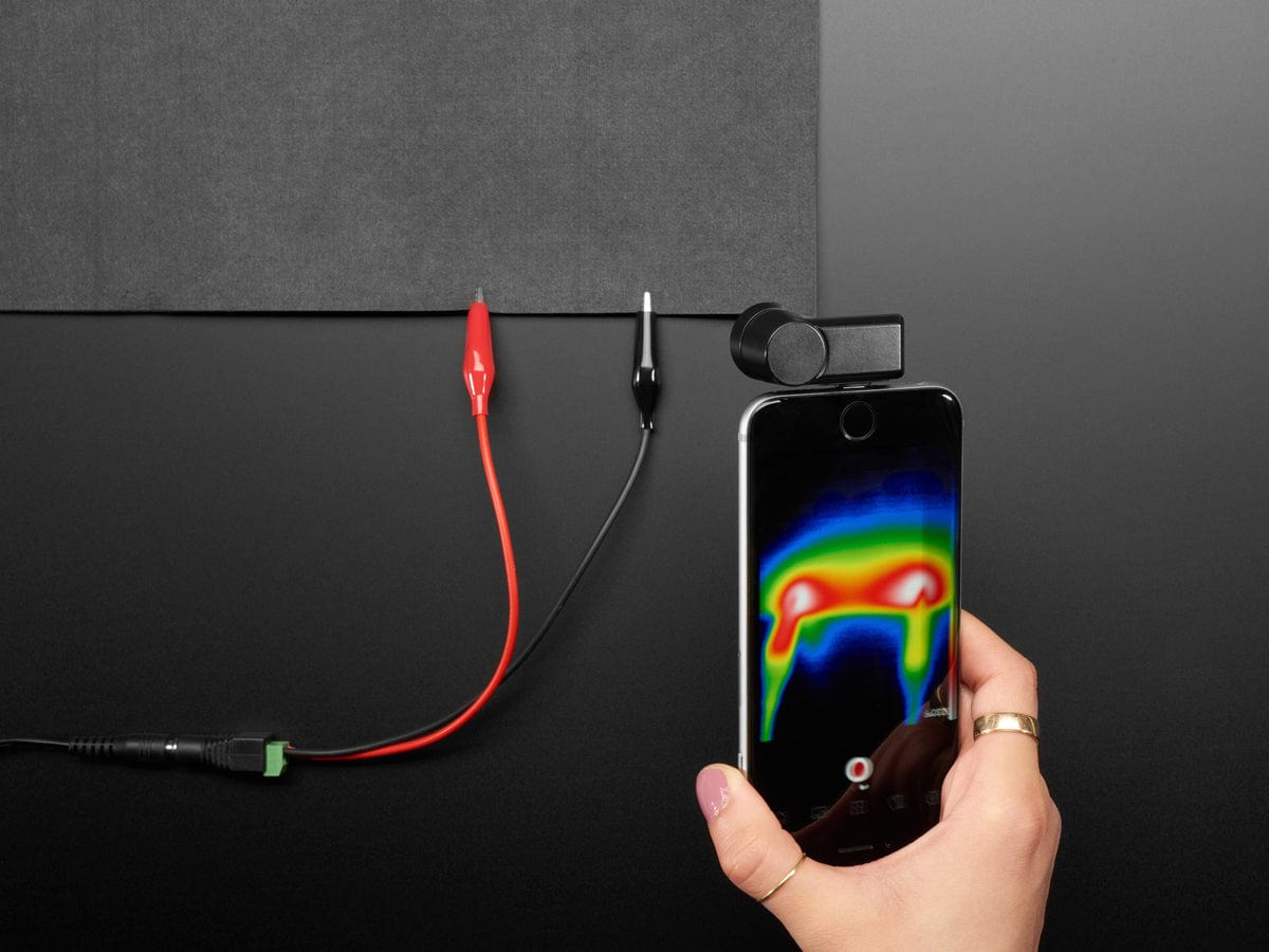 EeonTex High-Conductivity Heater Fabric (NW170-PI-20)