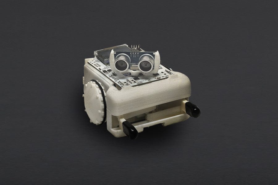 Sparki Robot - the easy robot for everyone [Discontinued]
