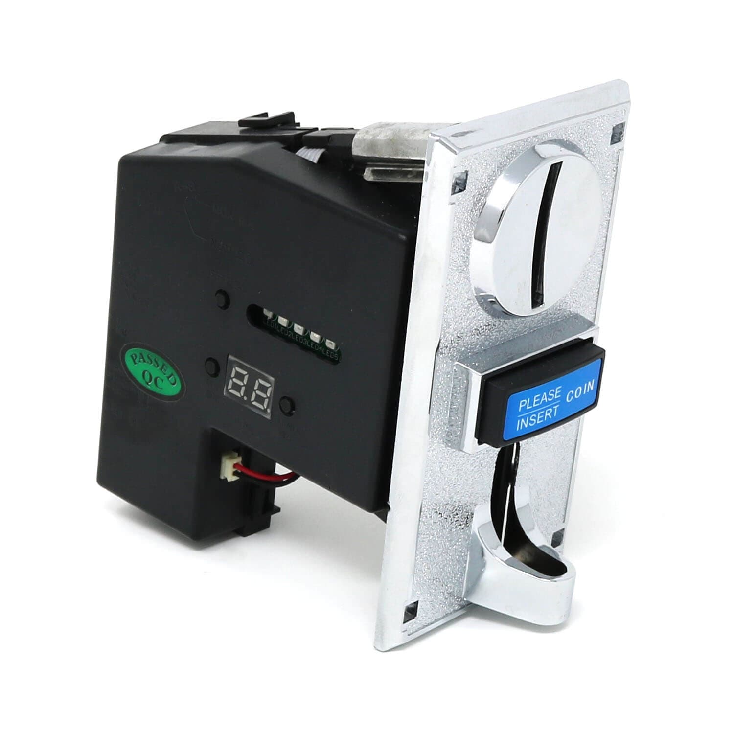 Programmable Coin Acceptor (HX-616) - 6 Coin
