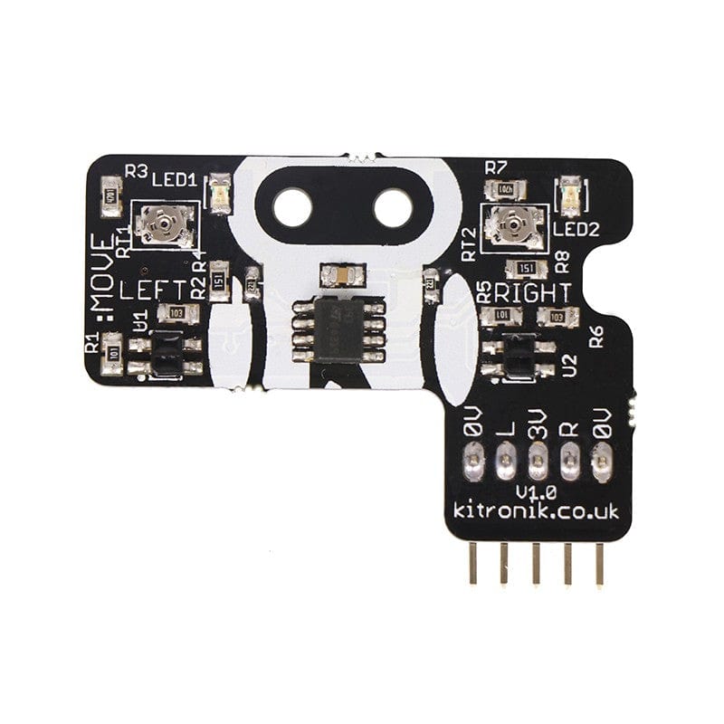 :MOVE Line Following Board [Discontinued]