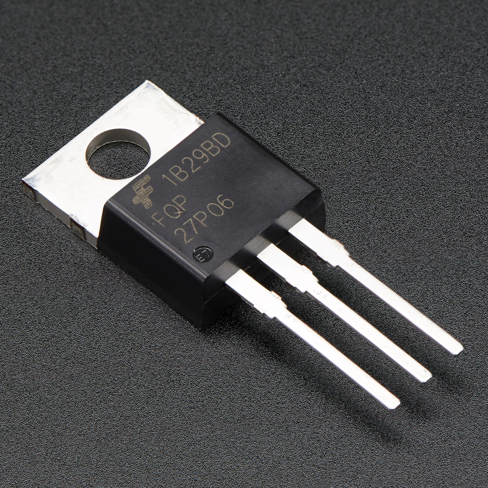 P-channel Power MOSFET - TO-220 Package (25A / 60V)